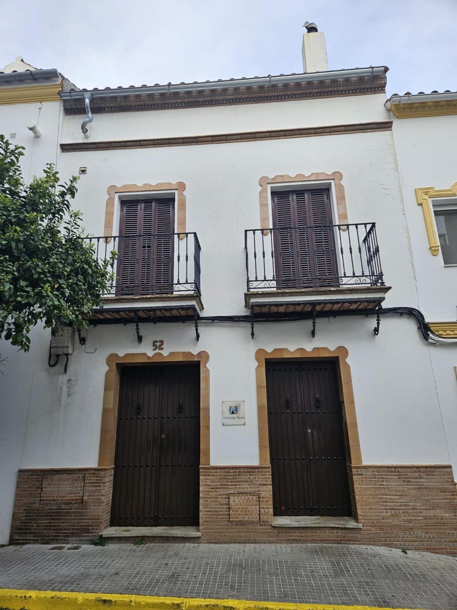 Meson Rural Iptuci Prado Del Rey Exterior foto