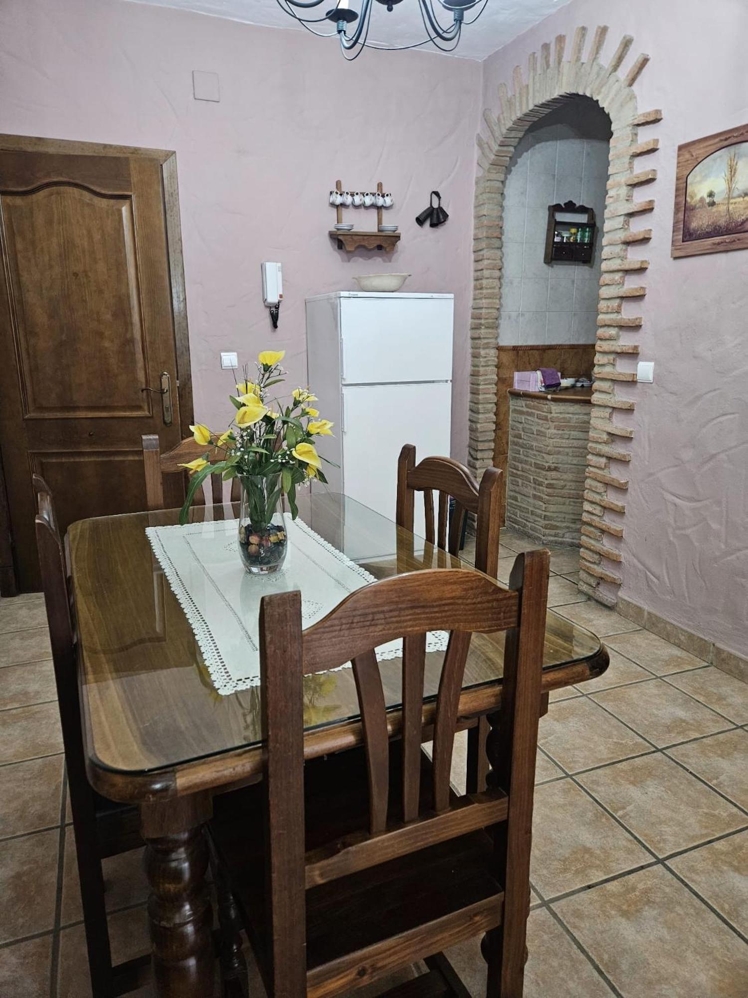 Meson Rural Iptuci Prado Del Rey Exterior foto